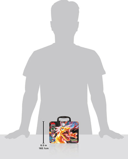POKÉMON TCG November 2023 Collectors Chest Charizard