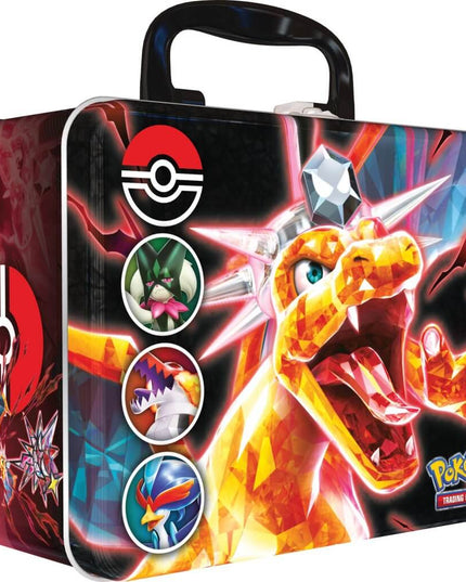POKÉMON TCG November 2023 Collectors Chest Charizard
