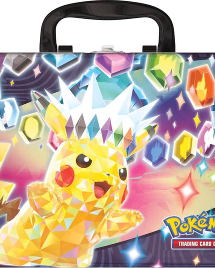 POKÉMON TCG November 2024 Collectors Chest Pre-Order