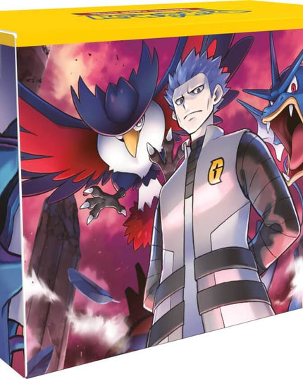 POKEMON TCG Cyrus/Klara Premium Tournament Collection