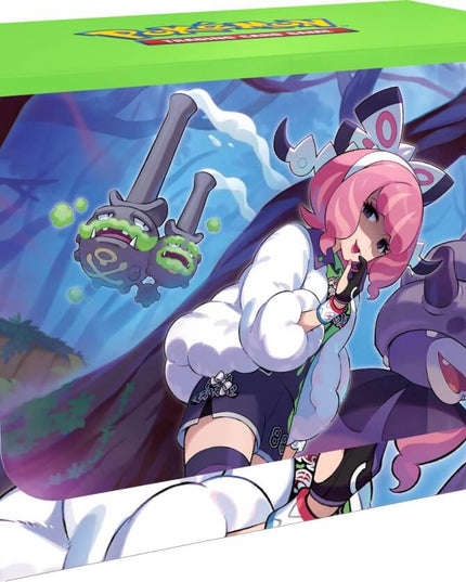 POKEMON TCG Cyrus/Klara Premium Tournament Collection