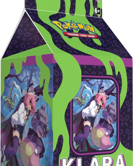 POKEMON TCG Cyrus/Klara Premium Tournament Collection