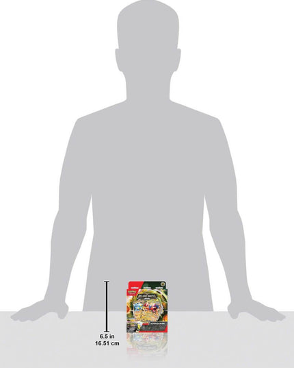 POKÉMON TCG Miraidon ex / Koraidon ex Deluxe Battle Deck Pre-Order