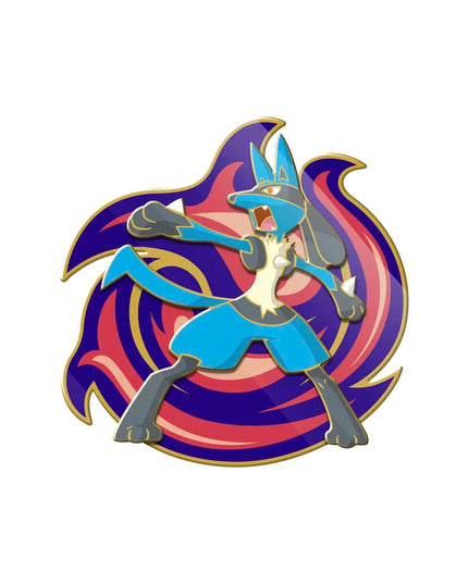 Pokemon TCG: Lucario VSTAR Premium Collection