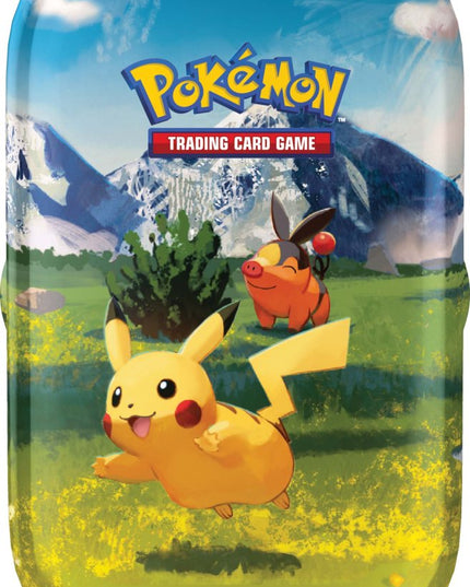 Pokémon TCG Mega Evolution Ascended Heroes Mini Tin
