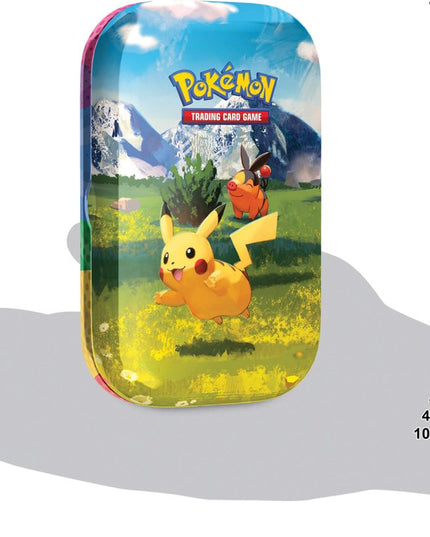 Pokémon TCG Mega Evolution Ascended Heroes Mini Tin