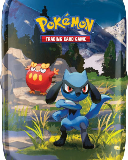 Pokémon TCG Mega Evolution Ascended Heroes Mini Tin