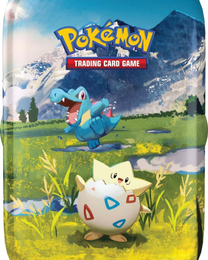 Pokémon TCG Mega Evolution Ascended Heroes Mini Tin