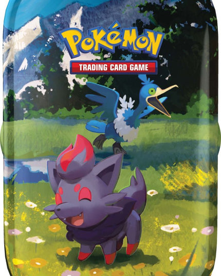 Pokémon TCG Mega Evolution Ascended Heroes Mini Tin