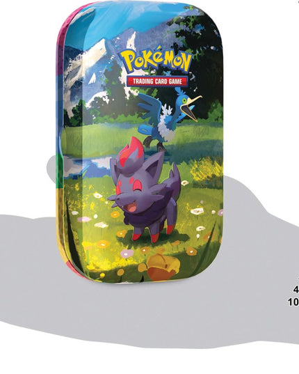 Pokémon TCG Mega Evolution Ascended Heroes Mini Tin