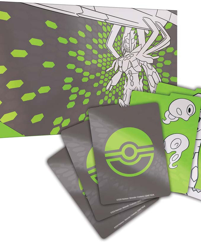 EOI / Pre-Order Pokémon TCG: Mega Evolution— Perfect Order Elite Trainer Box