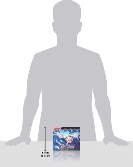Pokémon TCG: Mega Evolution Chaos Rising Elite Trainer Box