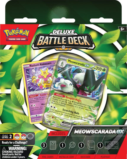 POKEMON TCG Deluxe Battle Deck