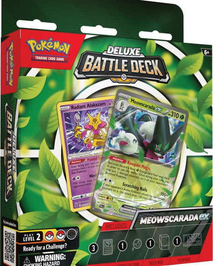 POKEMON TCG Deluxe Battle Deck