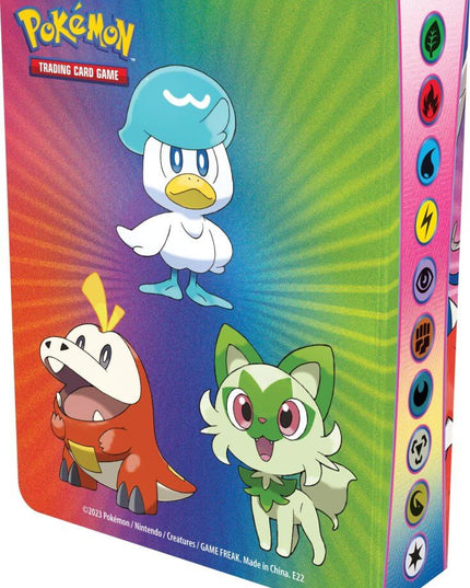 POKÉMON TCG Scarlet & Violet 1 Collectors Album