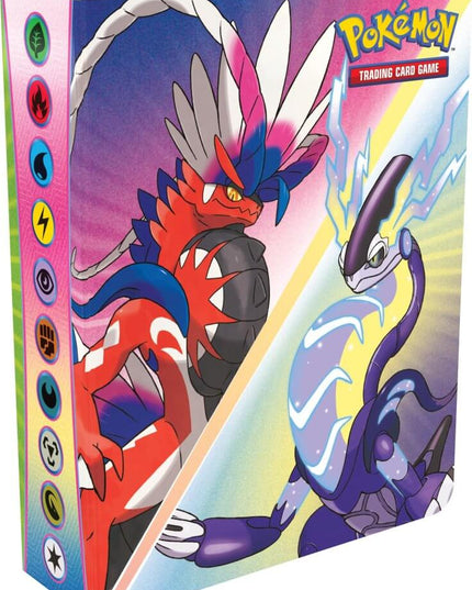 POKÉMON TCG Scarlet & Violet 1 Collectors Album