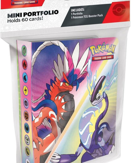 POKÉMON TCG Scarlet & Violet 1 Collectors Album