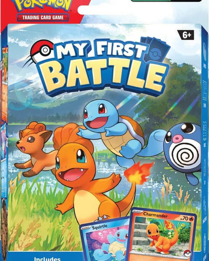 POKÉMON TCG My First Battle Deck