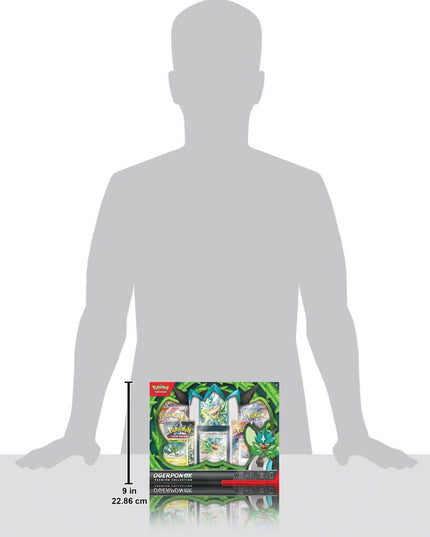 POKÉMON TCG Ogerpon ex Premium Collection