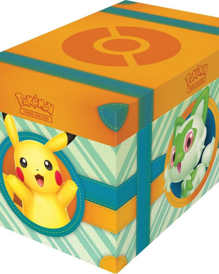 POKÉMON TCG Paldea Adventure Chest