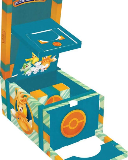 POKÉMON TCG Paldea Adventure Chest