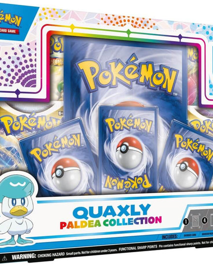 POKEMON TCG Paldea Box