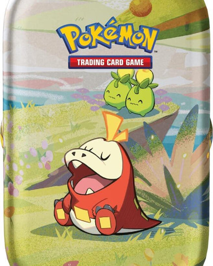POKEMON TCG Paldea Friends Mini Tin