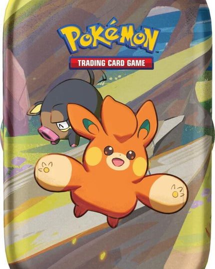 POKEMON TCG Paldea Friends Mini Tin
