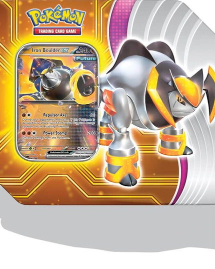 POKÉMON TCG Paradox Destinies Tin