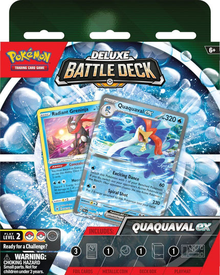 POKEMON TCG Deluxe Battle Deck