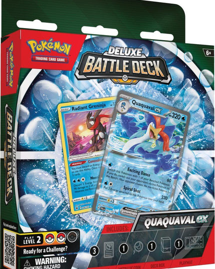 POKEMON TCG Deluxe Battle Deck