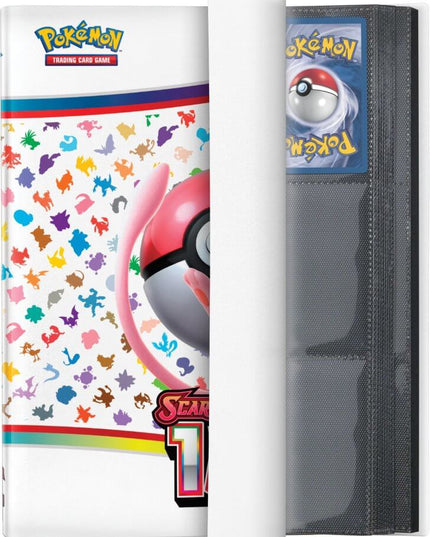 POKEMON TCG Scarlet & Violet 151 Binder Collection