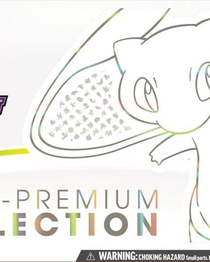 POKEMON TCG Scarlet & Violet 151 Ultra Premium Collection UPC