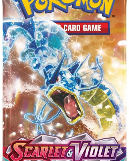 POKEMON TCG Scarlet & Violet 1 Base Set Booster BOX 36 Packs SV1