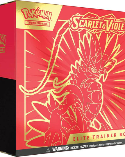 POKEMON TCG Scarlet & Violet 1 Elite Trainer Box ETB Preorder