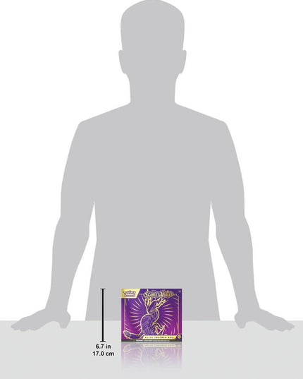 POKEMON TCG Scarlet & Violet 1 Elite Trainer Box ETB Preorder
