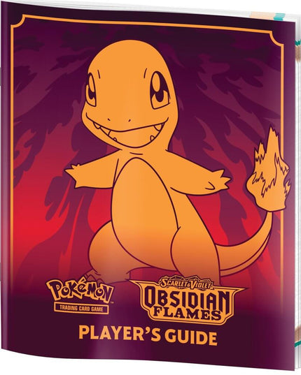 POKEMON TCG Scarlet & Violet 3 Obsidian Flames Elite Trainer Box  ETB