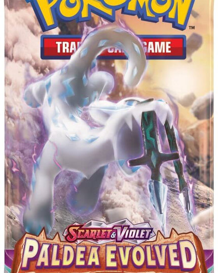POKEMON TCG Scarlet & Violet 2 Paldea Evolved Booster Box