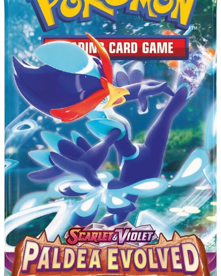 POKEMON TCG Scarlet & Violet 2 Paldea Evolved Booster Box