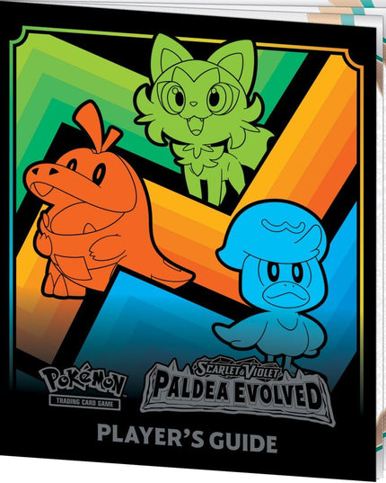 POKEMON TCG Scarlet & Violet 2 Paldea Evolved - Elite Trainer Box  ETB