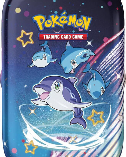 POKEMON TCG Scarlet & Violet 4.5 Paldean Fates Mini Tin