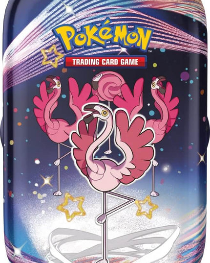 POKEMON TCG Scarlet & Violet 4.5 Paldean Fates Mini Tin