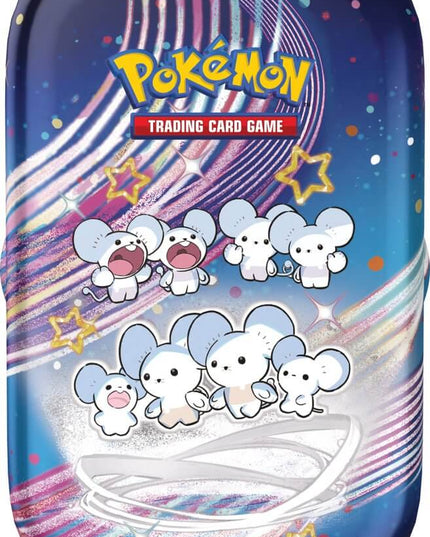 POKEMON TCG Scarlet & Violet 4.5 Paldean Fates Mini Tin