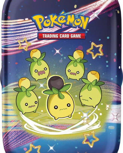POKEMON TCG Scarlet & Violet 4.5 Paldean Fates Mini Tin