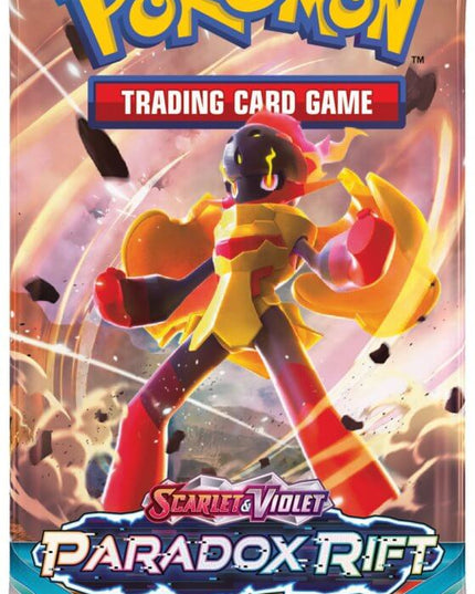 POKÉMON TCG Scarlet & Violet 4 Paradox Rift Booster box