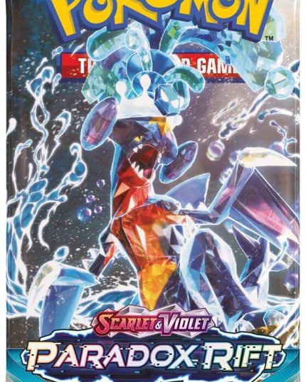 POKÉMON TCG Scarlet & Violet 4 Paradox Rift Booster box