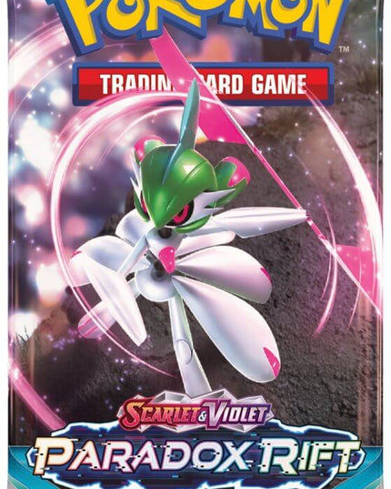 POKÉMON TCG Scarlet & Violet 4 Paradox Rift Booster box