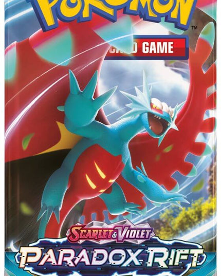 POKÉMON TCG Scarlet & Violet 4 Paradox Rift Booster box