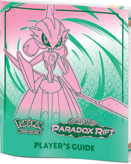 POKÉMON TCG Scarlet & Violet 4 Paradox Rift Elite Trainer Box ETB