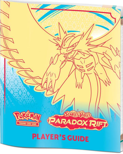 POKÉMON TCG Scarlet & Violet 4 Paradox Rift Elite Trainer Box ETB
